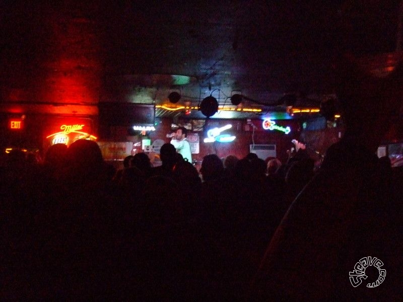 Tab Benoit - Ruby's Roadhouse - July 2009