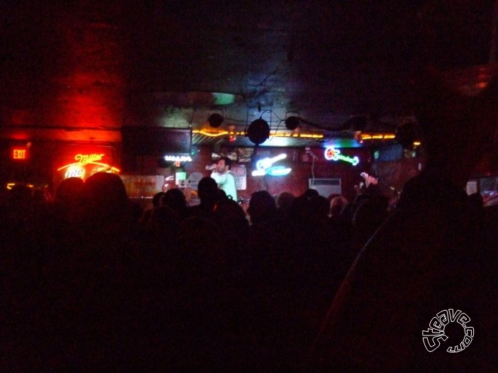 Tab Benoit - Ruby's Roadhouse - July 2009