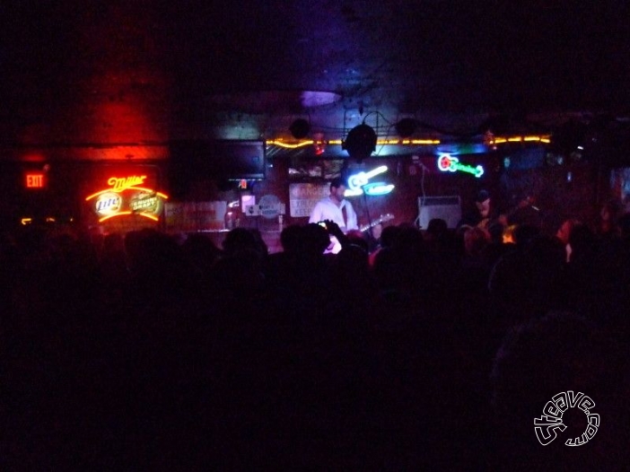 Tab Benoit - Ruby's Roadhouse - July 2009