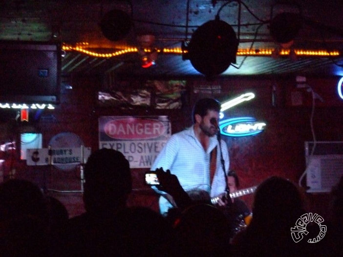 Tab Benoit - Ruby's Roadhouse - July 2009