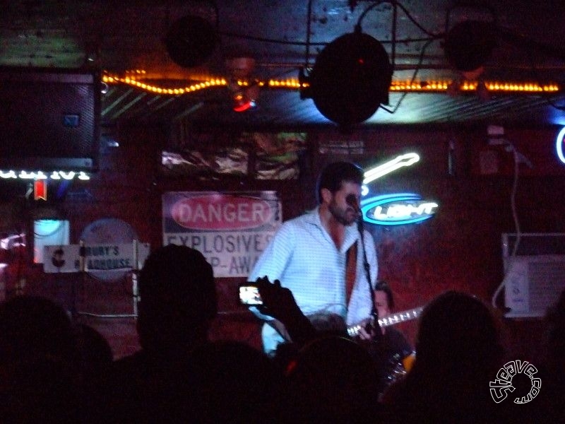 Tab Benoit - Ruby's Roadhouse - July 2009