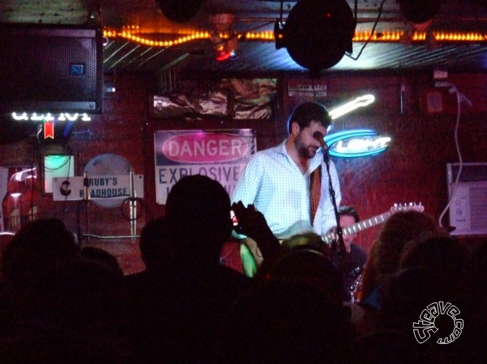 Tab Benoit - Ruby's Roadhouse - July 2009