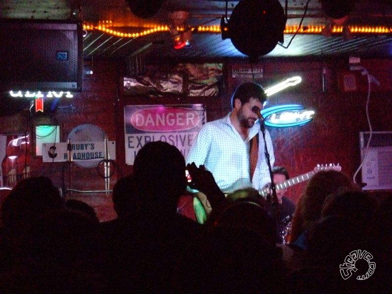 Tab Benoit - Ruby's Roadhouse - July 2009