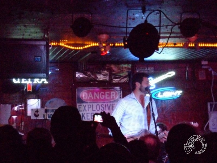 Tab Benoit - Ruby's Roadhouse - July 2009