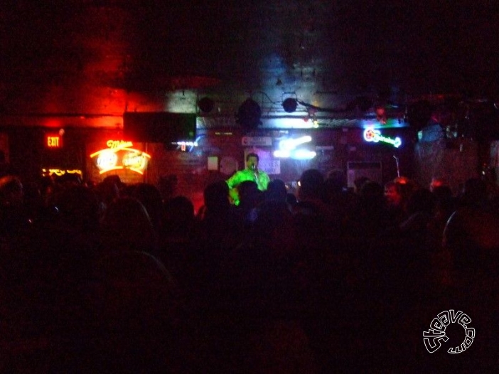 Tab Benoit - Ruby's Roadhouse - March 2009