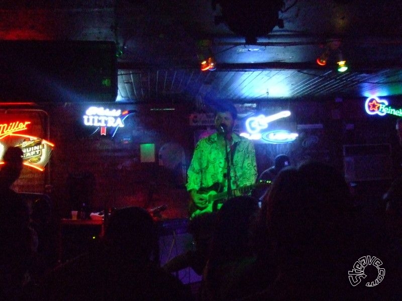 Tab Benoit - Ruby's Roadhouse - March 2009