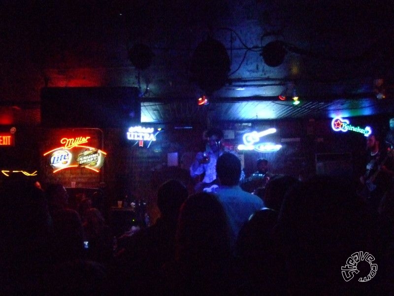 Tab Benoit - Ruby's Roadhouse - March 2009