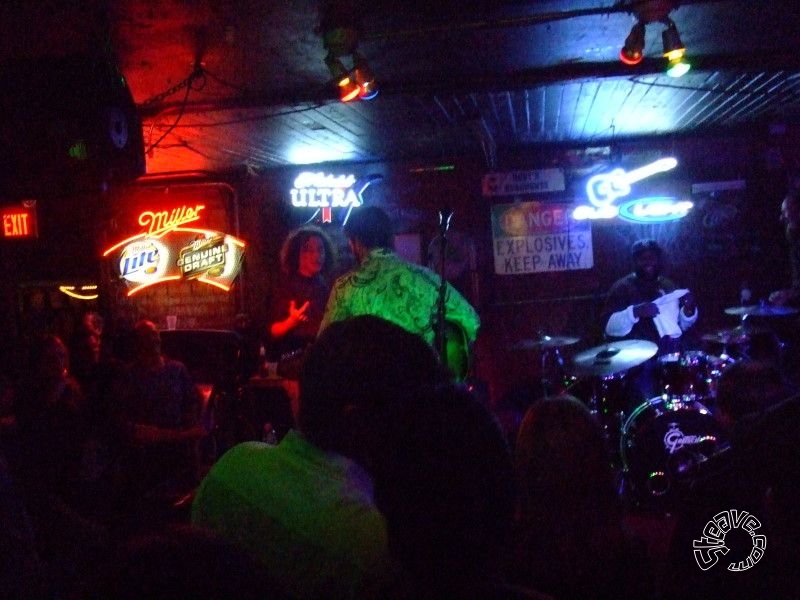 Tab Benoit - Ruby's Roadhouse - March 2009