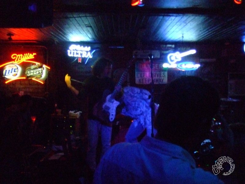 Tab Benoit - Ruby's Roadhouse - March 2009