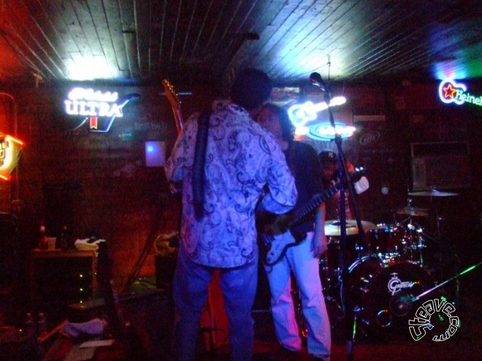 Tab Benoit - Ruby's Roadhouse - March 2009