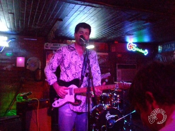 Tab Benoit - Ruby's Roadhouse - March 2009