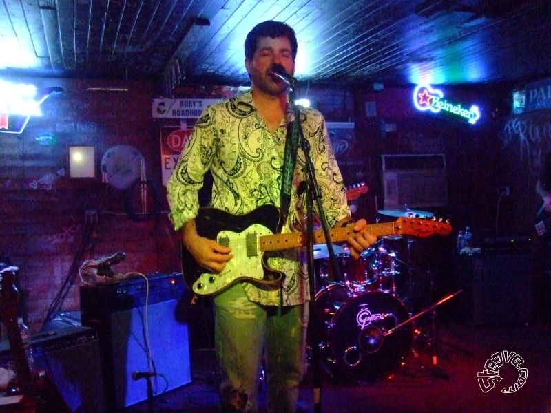 Tab Benoit - Ruby's Roadhouse - March 2009