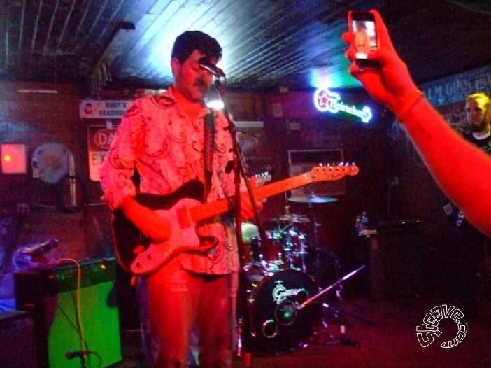 Tab Benoit - Ruby's Roadhouse - March 2009