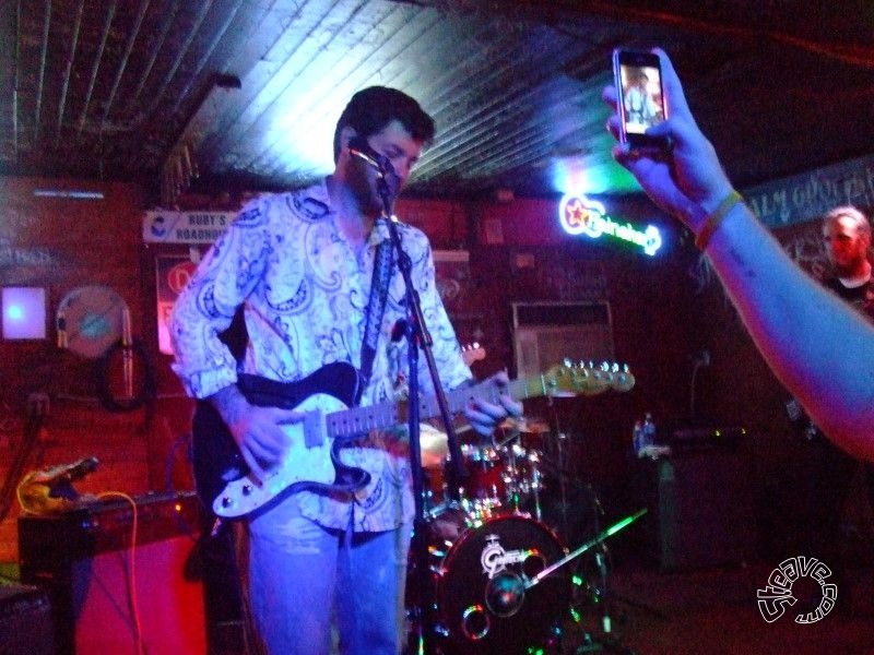 Tab Benoit - Ruby's Roadhouse - March 2009