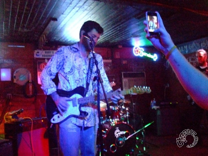 Tab Benoit - Ruby's Roadhouse - March 2009