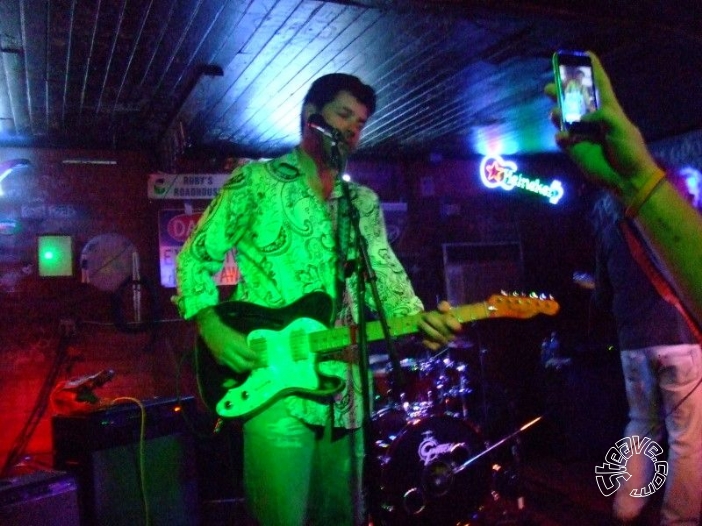 Tab Benoit - Ruby's Roadhouse - March 2009