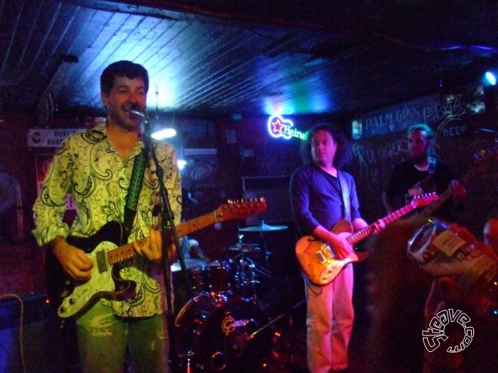 Tab Benoit - Ruby's Roadhouse - March 2009