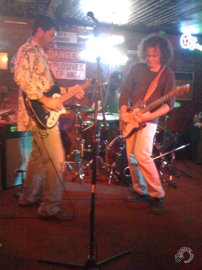 Tab Benoit - Ruby's Roadhouse - March 2009