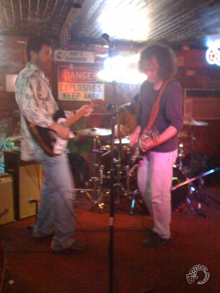 Tab Benoit - Ruby's Roadhouse - March 2009