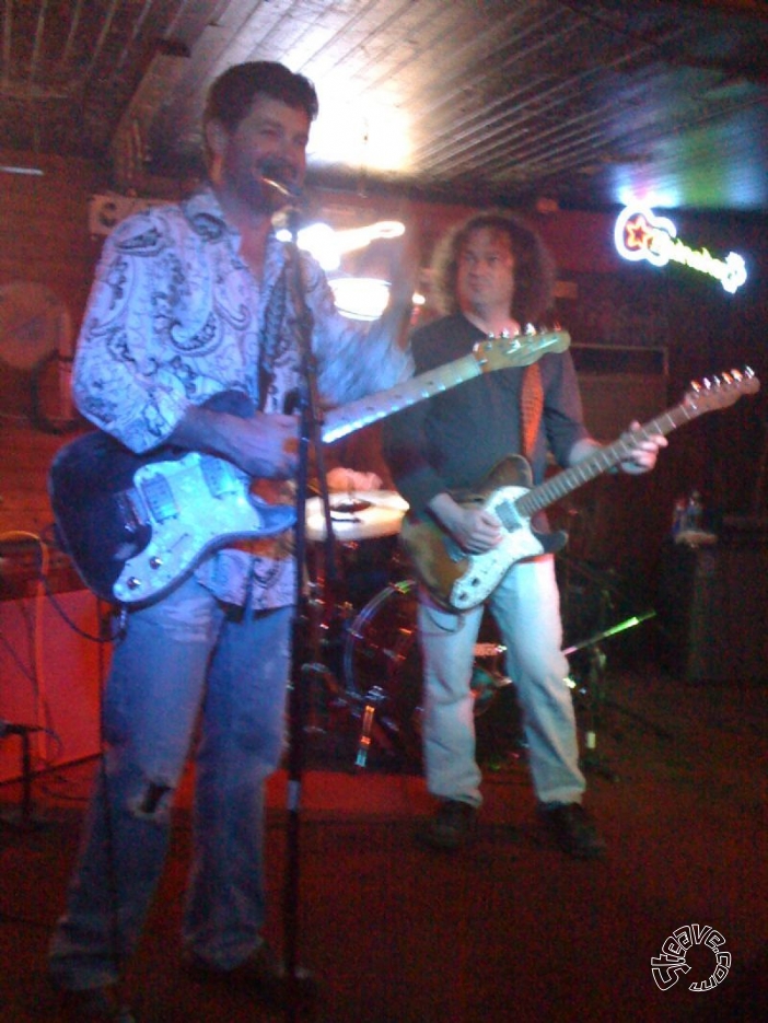 Tab Benoit - Ruby's Roadhouse - March 2009