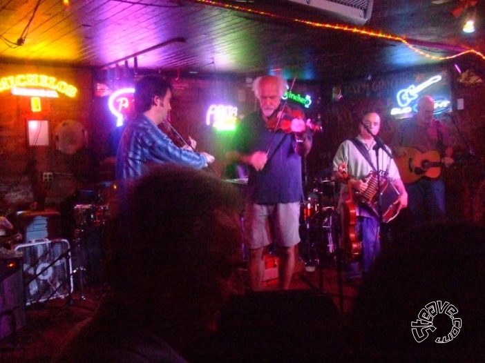 Tab Benoit and Beau Soleil - Ruby's Roadhouse - May 2010