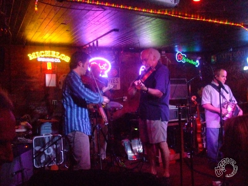 Tab Benoit and Beau Soleil - Ruby's Roadhouse - May 2010