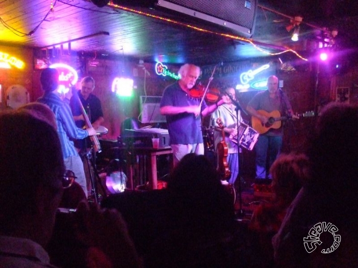 Tab Benoit and Beau Soleil - Ruby's Roadhouse - May 2010