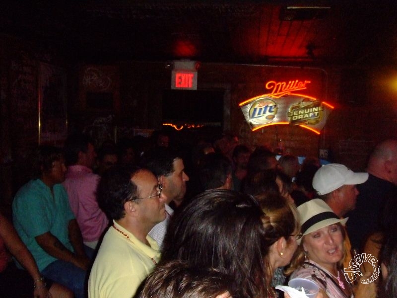 Tab Benoit and Beau Soleil - Ruby's Roadhouse - May 2010