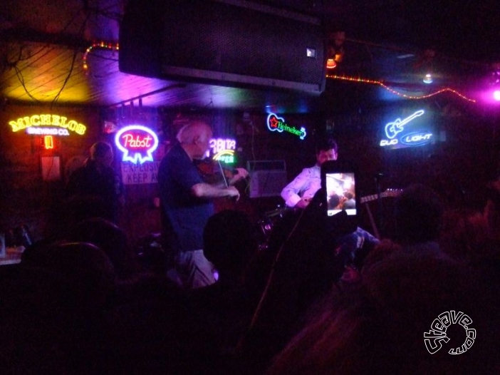 Tab Benoit and Beau Soleil - Ruby's Roadhouse - May 2010