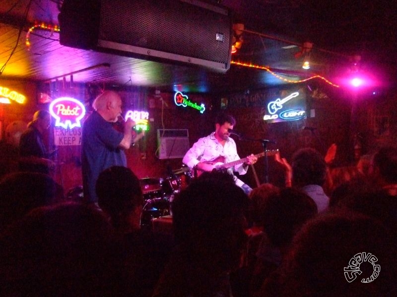 Tab Benoit and Beau Soleil - Ruby's Roadhouse - May 2010