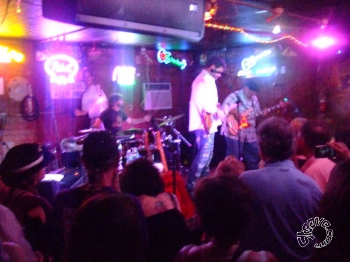 Tab Benoit and Beau Soleil - Ruby's Roadhouse - May 2010