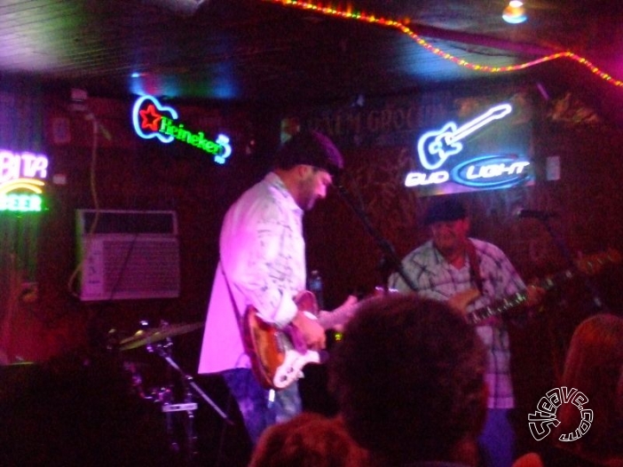 Tab Benoit and Beau Soleil - Ruby's Roadhouse - May 2010