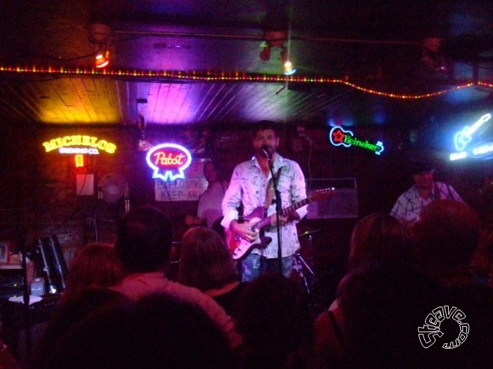 Tab Benoit and Beau Soleil - Ruby's Roadhouse - May 2010