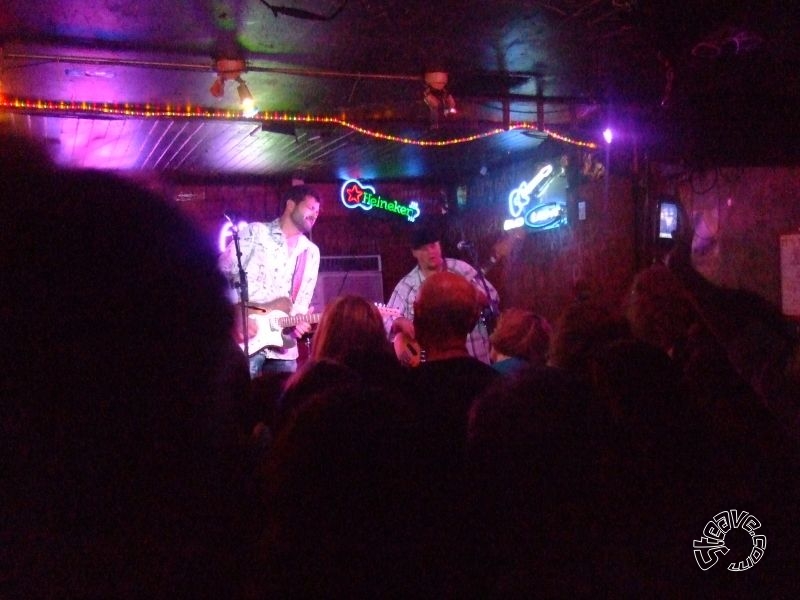 Tab Benoit and Beau Soleil - Ruby's Roadhouse - May 2010