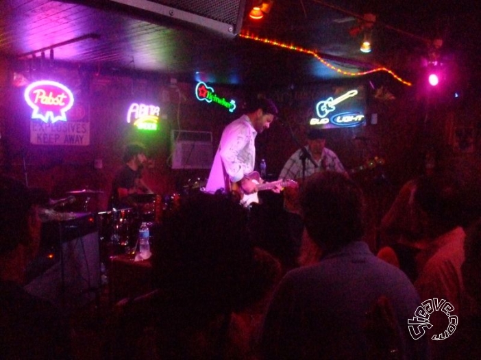 Tab Benoit and Beau Soleil - Ruby's Roadhouse - May 2010