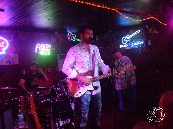 Tab Benoit and Beau Soleil - Ruby's Roadhouse - May 2010