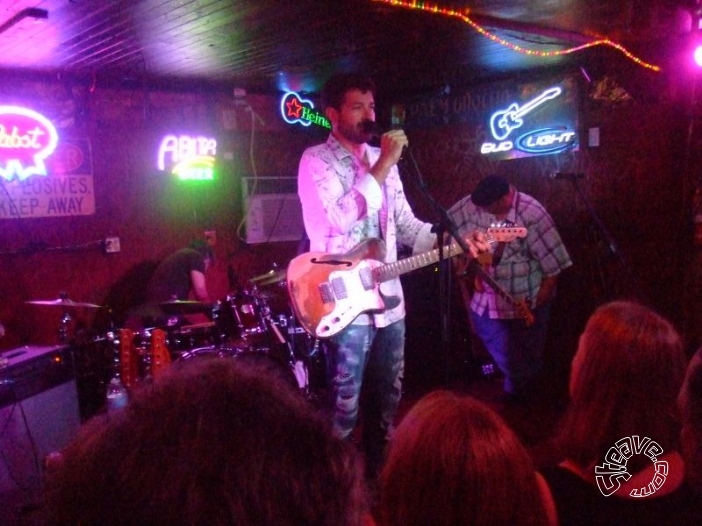 Tab Benoit and Beau Soleil - Ruby's Roadhouse - May 2010