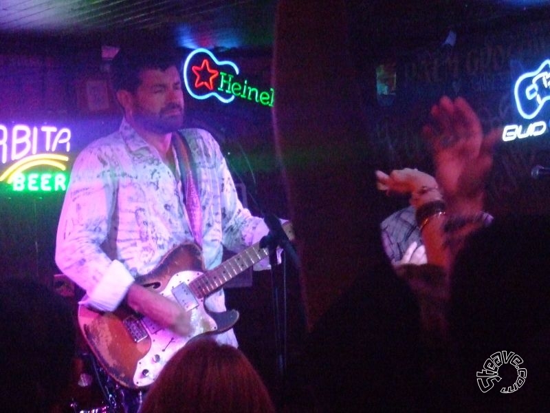 Tab Benoit and Beau Soleil - Ruby's Roadhouse - May 2010