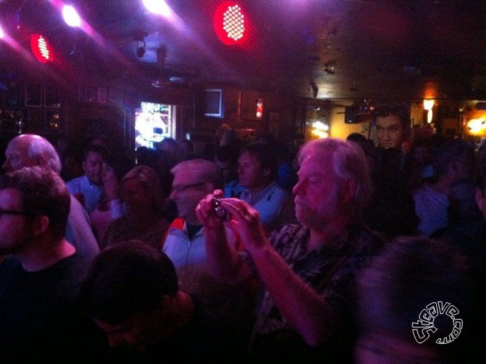 Tab Benoit with Michael Doucet - Ruby's - October 2010