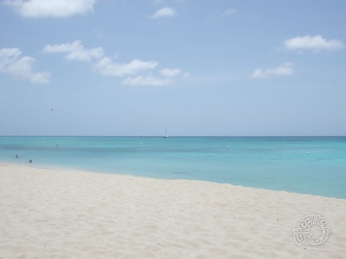 A Month in Paradise - Cayman Islands - August 2011