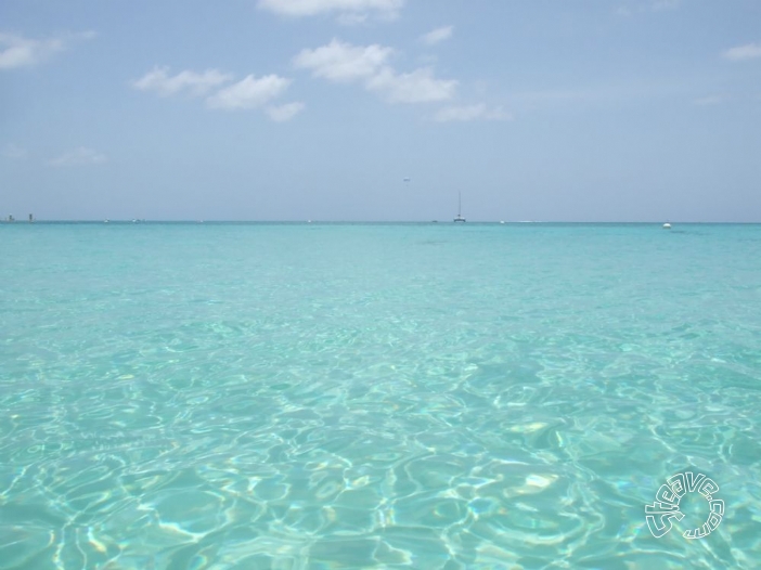 A Month in Paradise - Cayman Islands - August 2011