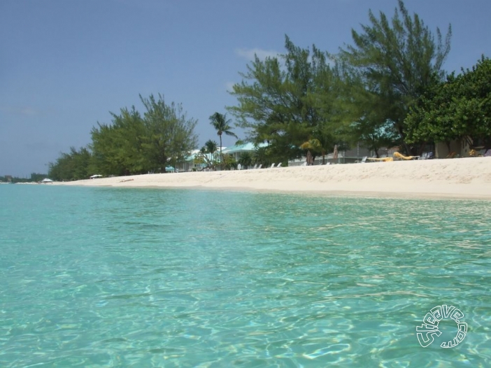 A Month in Paradise - Cayman Islands - August 2011