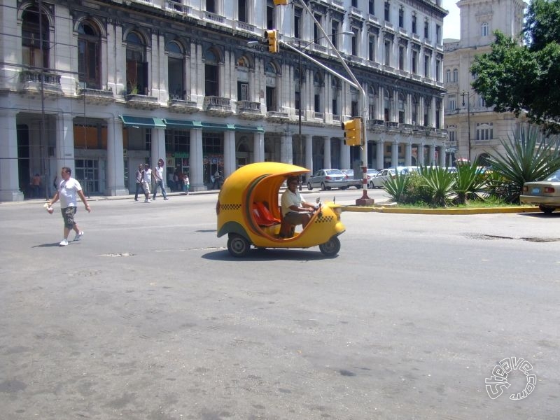 Havana, Cuba - September 2010