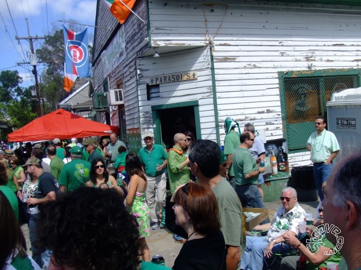 St. Patrick's Day - New Orleans, LA - March 2009