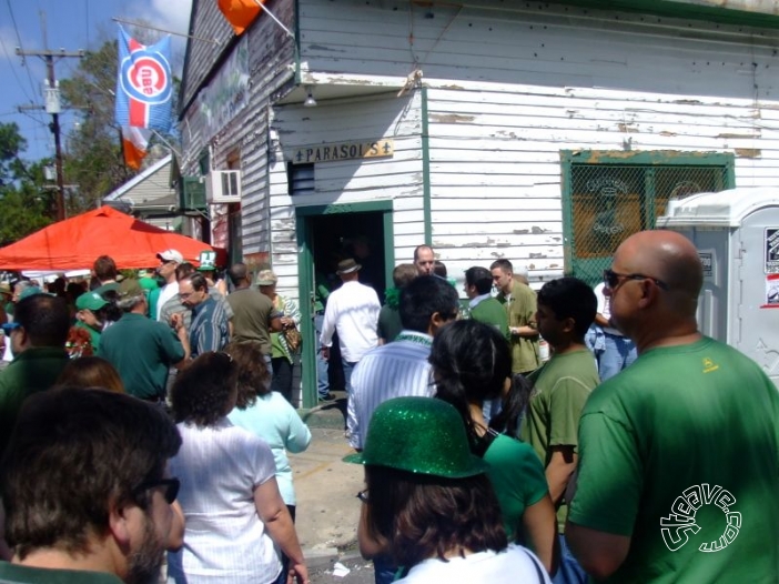 St. Patrick's Day - New Orleans, LA - March 2009