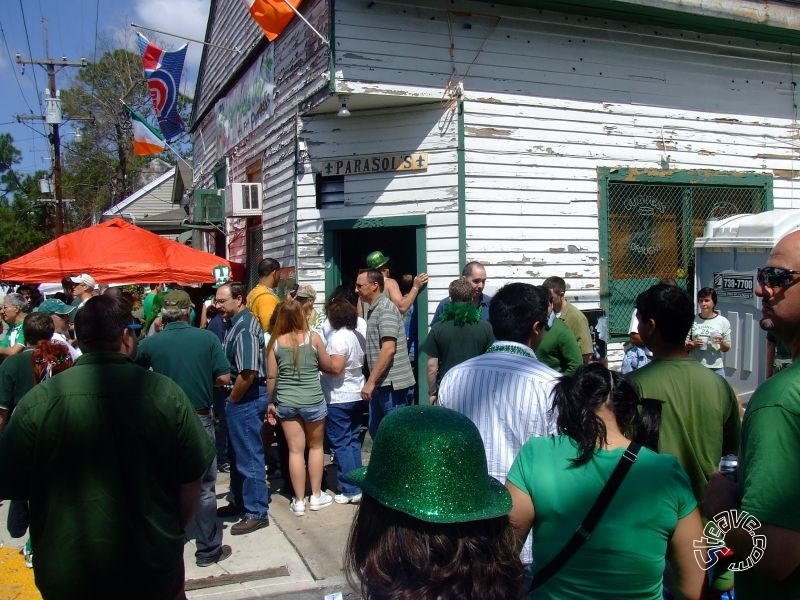 St. Patrick's Day - New Orleans, LA - March 2009