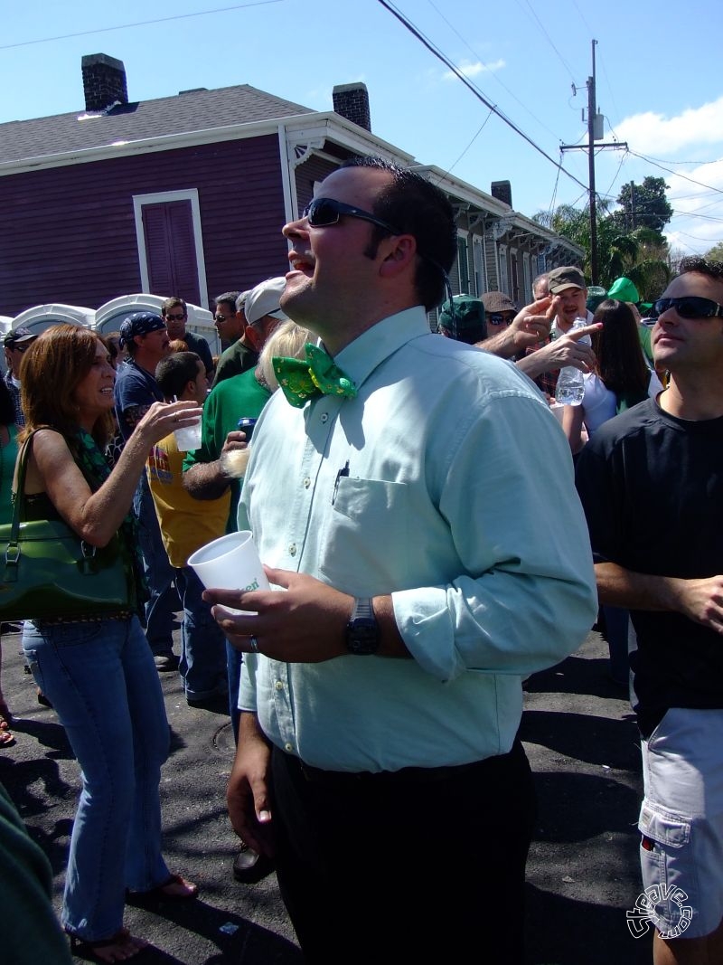 St. Patrick's Day - New Orleans, LA - March 2009