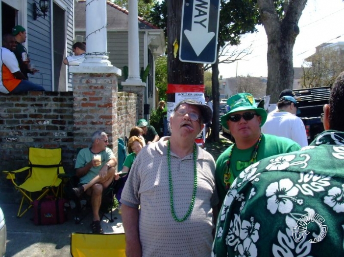 St. Patrick's Day - New Orleans, LA - March 2009