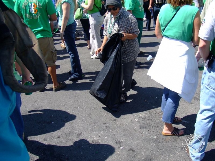 St. Patrick's Day - New Orleans, LA - March 2009