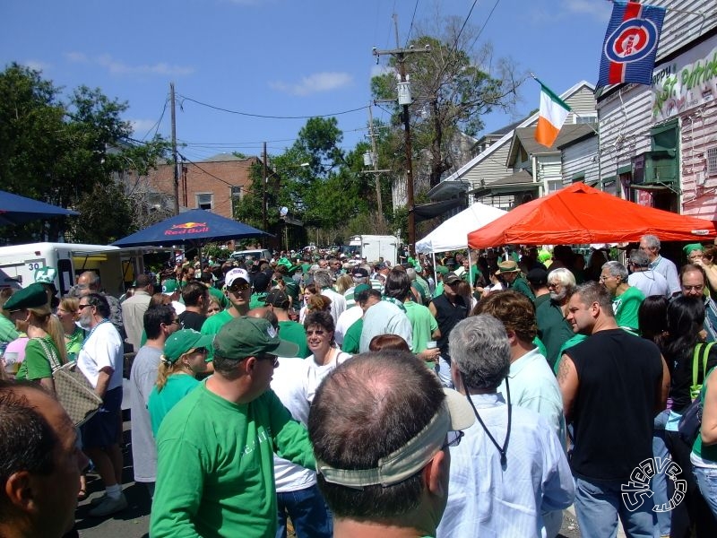 St. Patrick's Day - New Orleans, LA - March 2009